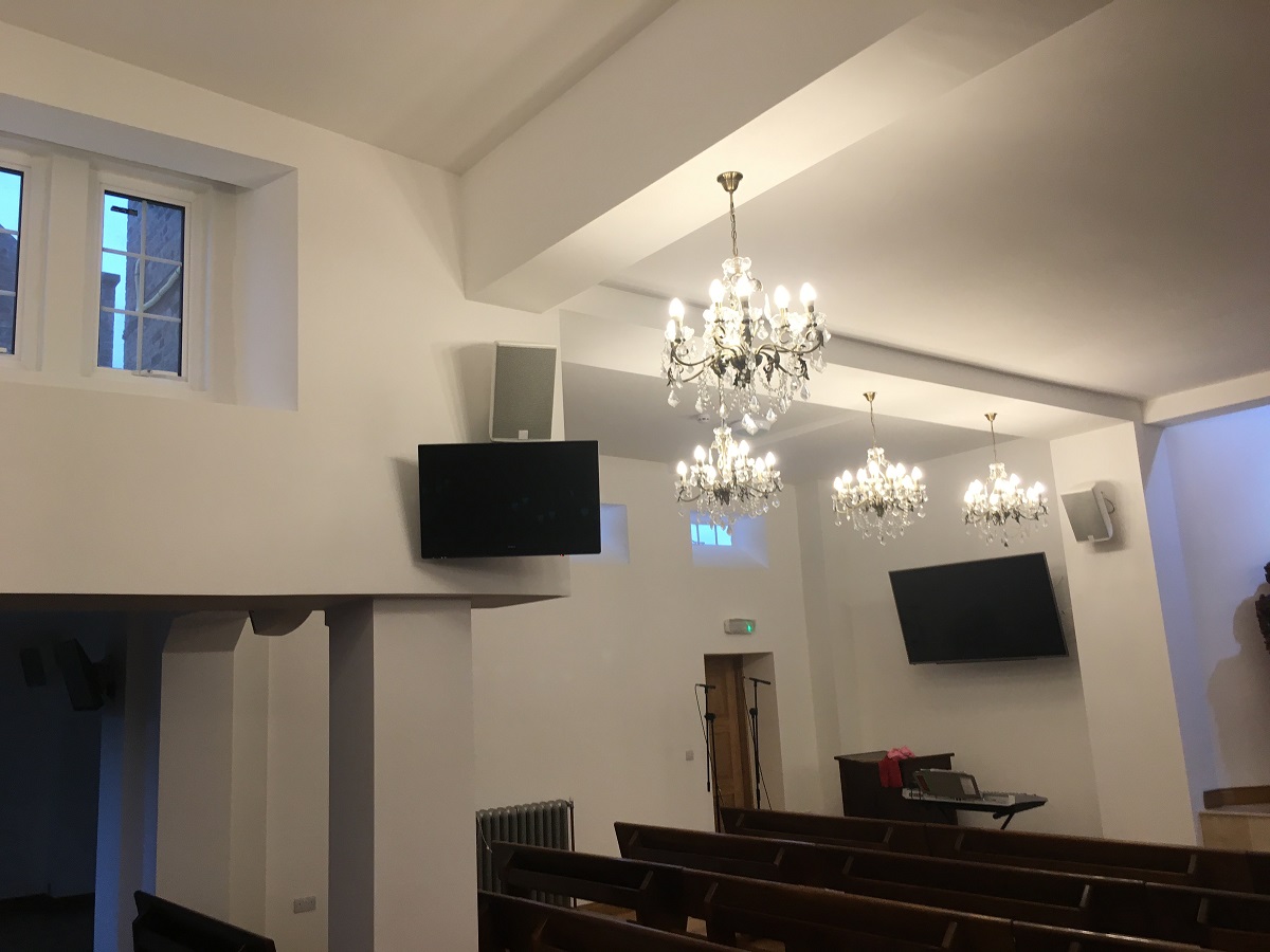 Church Sound Systems Sound Systems for Churches