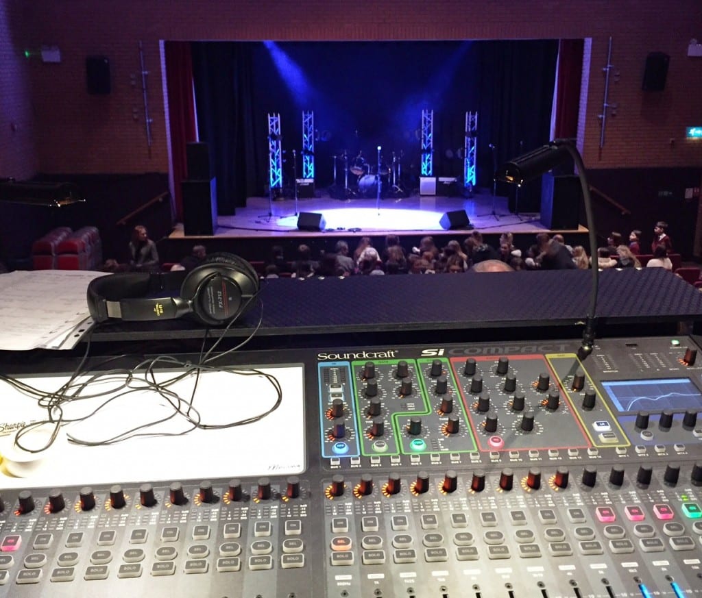 Sound Systems for Schools