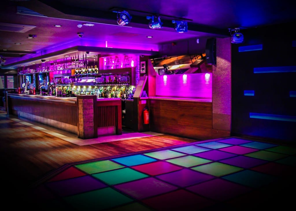 Sound Systems for Nightclubs
