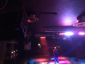 Brixton Jamm Sound and Lighting by Old Barn Audio