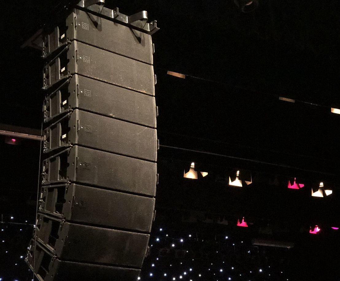 Theatre Sound Systems Sound Systems in theatres Old Barn Audio