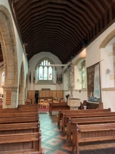 St Marys Church Barcombe