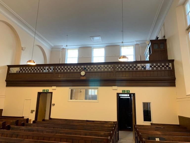 Galeed Baptist Chapel, Brighton