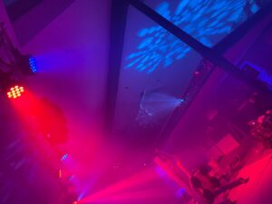 Private Nightclub Sound & Lighting