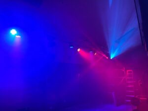 Private Nightclub Sound & Lighting